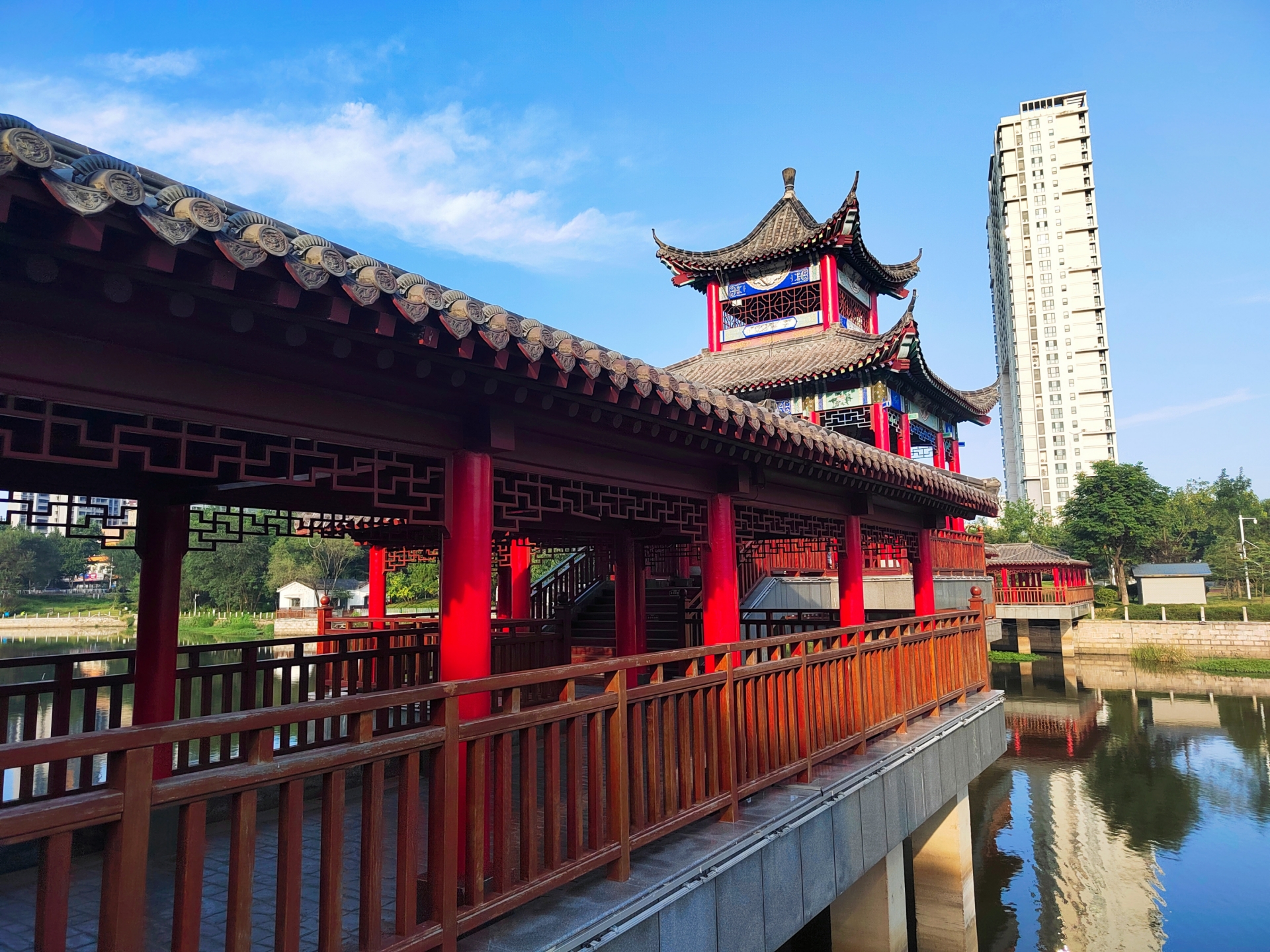日照海曲公園